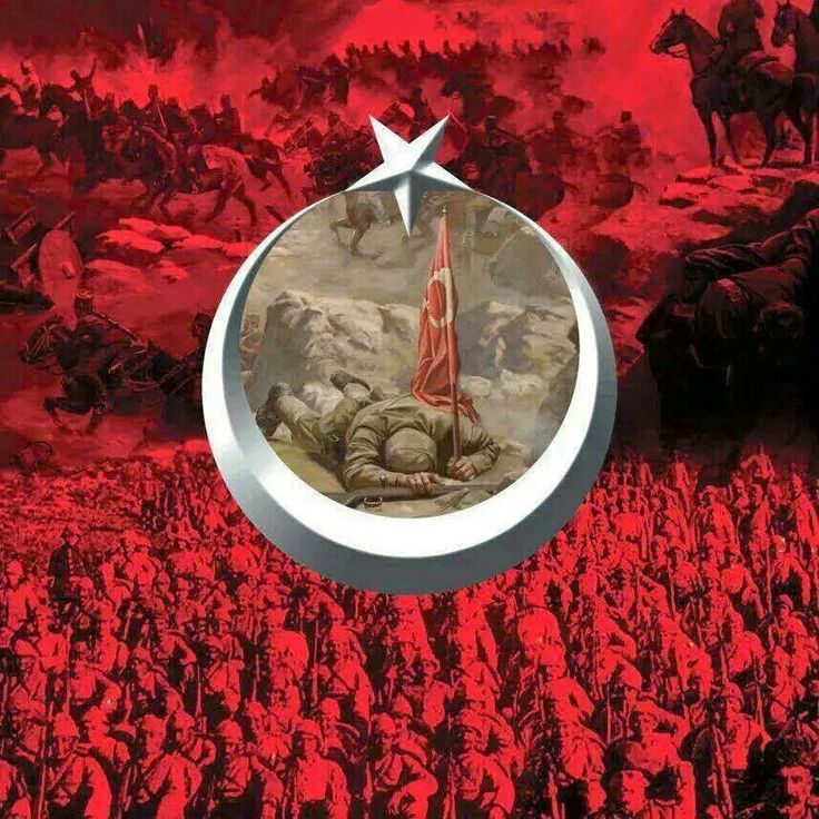 Çanakkale Şehitlerimizin Anısına